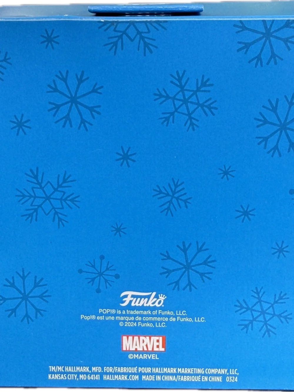 Hallmark 🕷️ funko